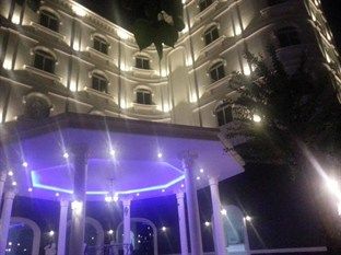 Felix Garden Hotel Хошимин Экстерьер фото
